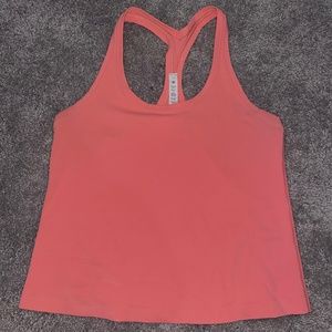 LULULEMON Cool Racerback Short Tank Top *Nulu
